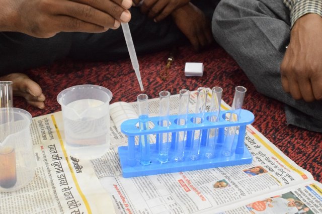 Physical and Chemical